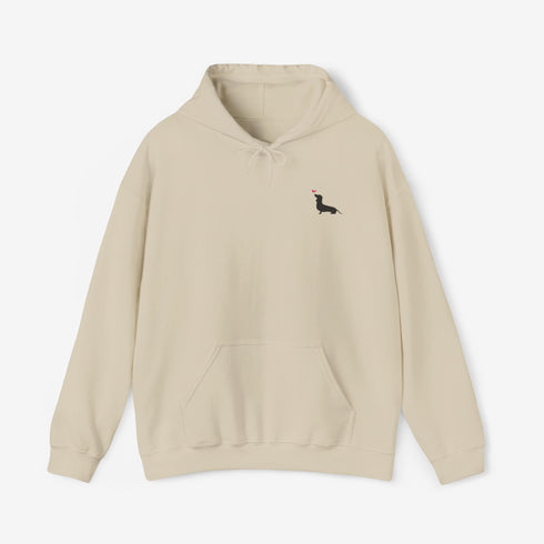 Dachshund Hoodie for Women - Cute Dachshund Hoodie Sweatshirt